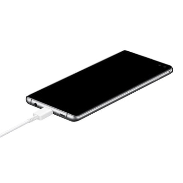 Samsung USB-C 25W AC Charger AFC - White - Accessories